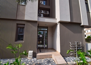 An investment project in the Yenigyun - Antalya microdistrict 