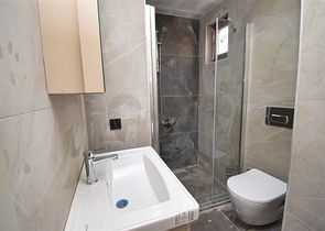 An investment project in the Yenigyun - Antalya microdistrict 