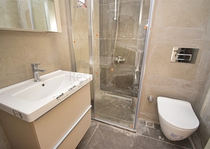 An investment project in the Yenigyun - Antalya microdistrict 