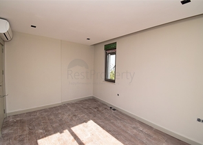 An investment project in the Yenigyun - Antalya microdistrict 