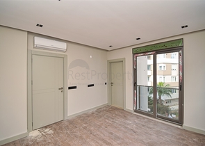 An investment project in the Yenigyun - Antalya microdistrict 