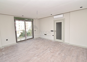 An investment project in the Yenigyun - Antalya microdistrict 