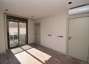 An investment project in the Yenigyun - Antalya microdistrict 