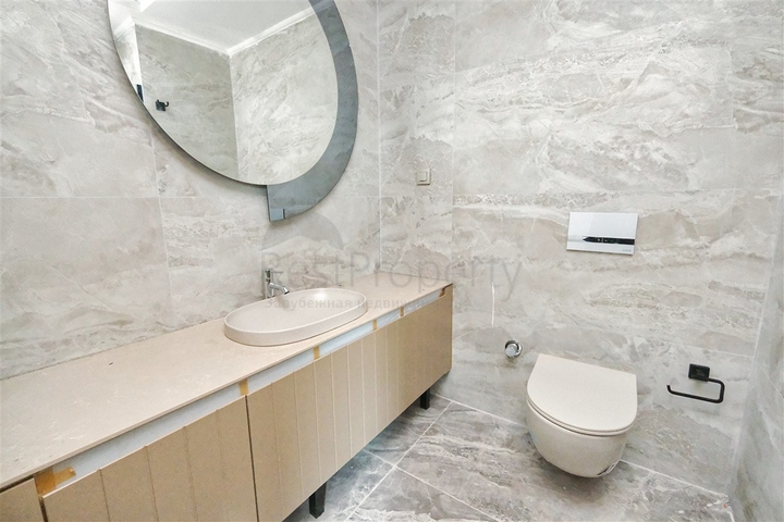 Premium 3+1 Apartment in Kepez, Antalya | Full-Service Complex