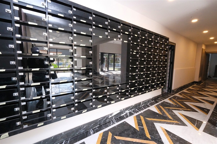 Premium 3+1 Apartment in Kepez, Antalya | Full-Service Complex