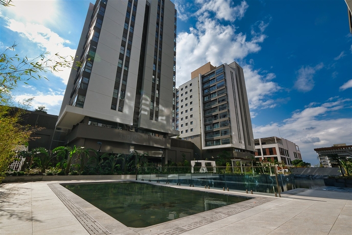 Premium 3+1 Apartment in Kepez, Antalya | Full-Service Complex