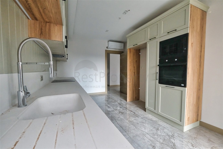 Premium 3+1 Apartment in Kepez, Antalya | Full-Service Complex