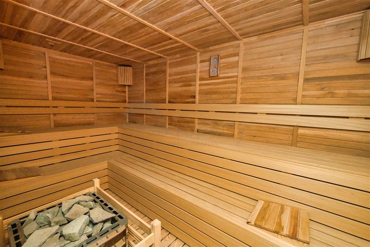 Premium 3+1 Apartment in Kepez, Antalya | Full-Service Complex