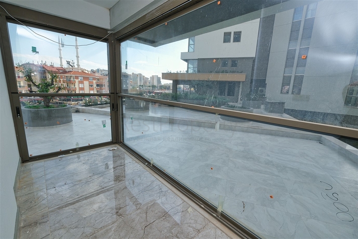 Premium 3+1 Apartment in Kepez, Antalya | Full-Service Complex