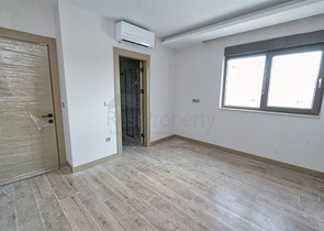 Premium 3+1 Apartment in Kepez, Antalya | Full-Service Complex