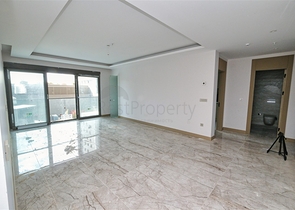 Premium 3+1 Apartment in Kepez, Antalya | Full-Service Complex