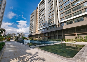 Premium 3+1 Apartment in Kepez, Antalya | Full-Service Complex