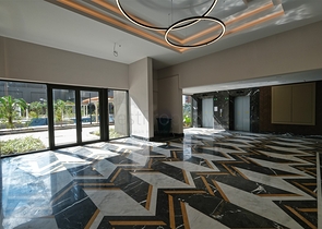 Premium 3+1 Apartment in Kepez, Antalya | Full-Service Complex