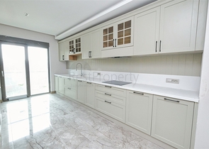 Premium 3+1 Apartment in Kepez, Antalya | Full-Service Complex