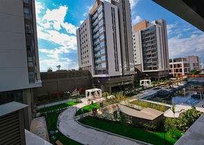 Premium 3+1 Apartment in Kepez, Antalya | Full-Service Complex