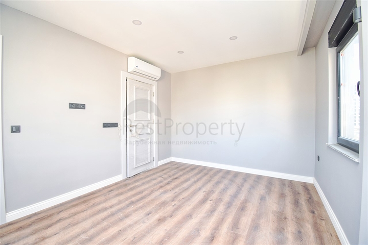 Investment project of a 5+1 villa in Ermenek - Antalya neighborhood 