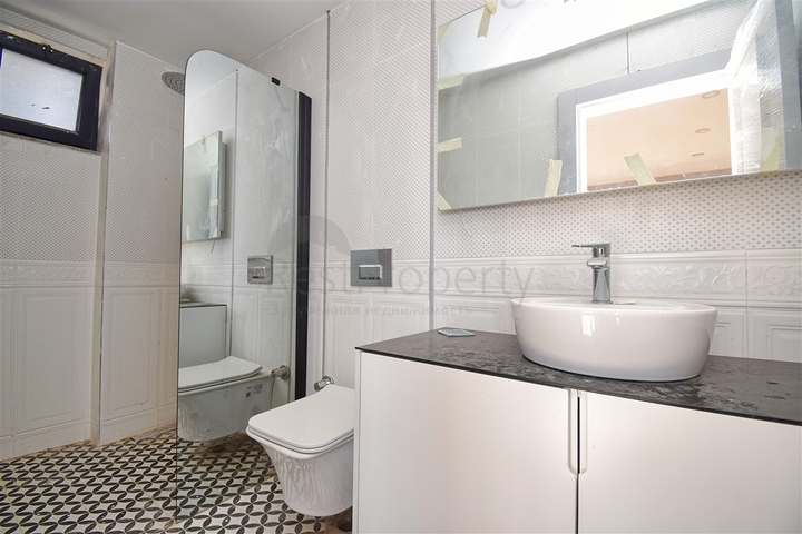 Investment project of a 5+1 villa in Ermenek - Antalya neighborhood 