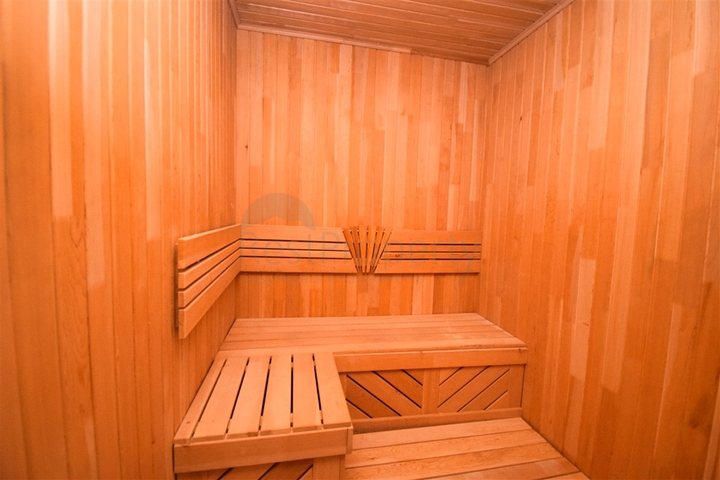 Investment project of a 5+1 villa in Ermenek - Antalya neighborhood 