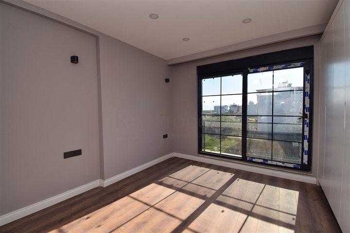 Investment project of a 5+1 villa in Ermenek - Antalya neighborhood 