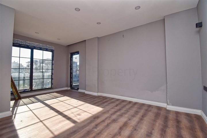 Investment project of a 5+1 villa in Ermenek - Antalya neighborhood 