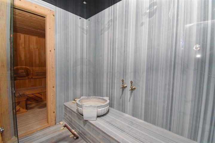 Investment project of a 5+1 villa in Ermenek - Antalya neighborhood 