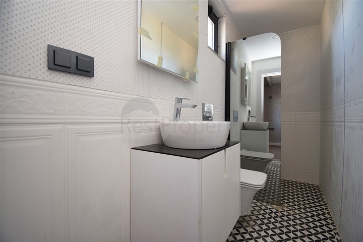 Investment project of a 5+1 villa in Ermenek - Antalya neighborhood 