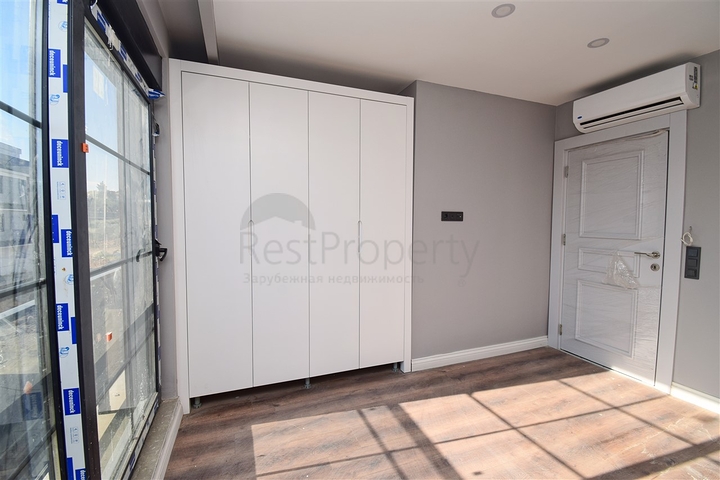 Investment project of a 5+1 villa in Ermenek - Antalya neighborhood 