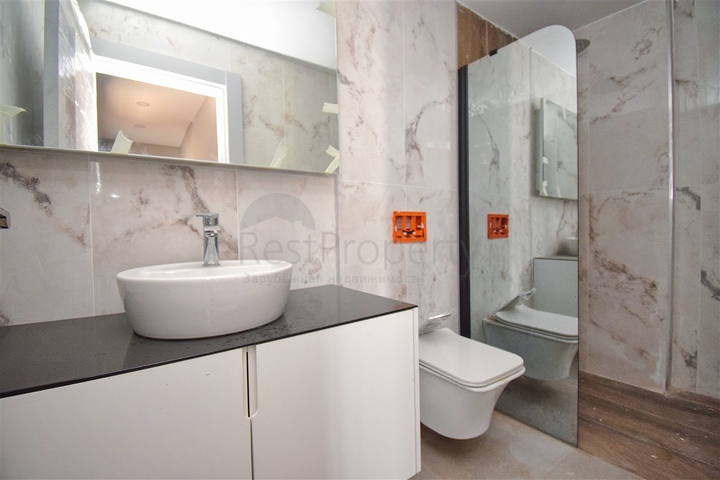 Investment project of a 5+1 villa in Ermenek - Antalya neighborhood 