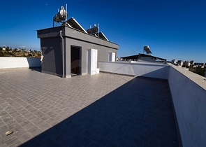 Investment project of a 5+1 villa in Ermenek - Antalya neighborhood 