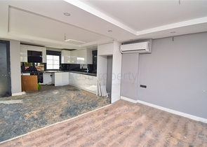 Investment project of a 5+1 villa in Ermenek - Antalya neighborhood 