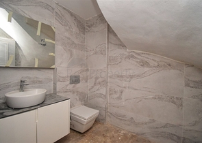 Investment project of a 5+1 villa in Ermenek - Antalya neighborhood 