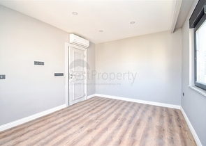 Investment project of a 5+1 villa in Ermenek - Antalya neighborhood 