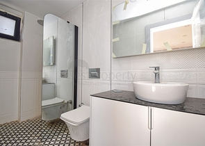 Investment project of a 5+1 villa in Ermenek - Antalya neighborhood 