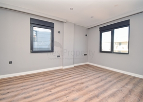 Investment project of a 5+1 villa in Ermenek - Antalya neighborhood 