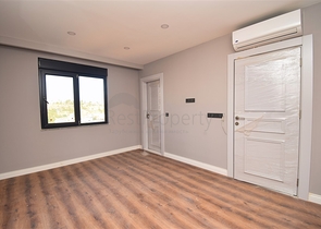 Investment project of a 5+1 villa in Ermenek - Antalya neighborhood 