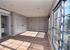 Investment project of a 5+1 villa in Ermenek - Antalya neighborhood 