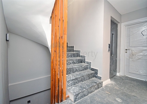 Investment project of a 5+1 villa in Ermenek - Antalya neighborhood 