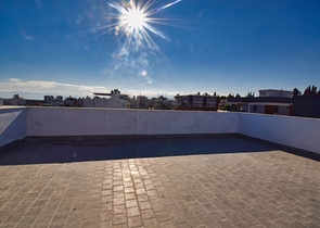 Investment project of a 5+1 villa in Ermenek - Antalya neighborhood 