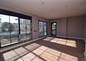 Investment project of a 5+1 villa in Ermenek - Antalya neighborhood 