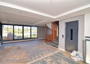 Investment project of a 5+1 villa in Ermenek - Antalya neighborhood 