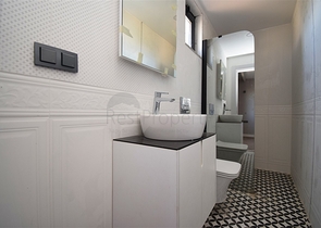 Investment project of a 5+1 villa in Ermenek - Antalya neighborhood 