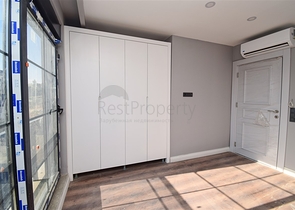 Investment project of a 5+1 villa in Ermenek - Antalya neighborhood 