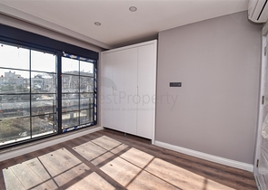 Investment project of a 5+1 villa in Ermenek - Antalya neighborhood 