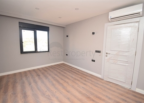 Investment project of a 5+1 villa in Ermenek - Antalya neighborhood 