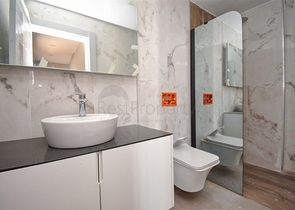 Investment project of a 5+1 villa in Ermenek - Antalya neighborhood 