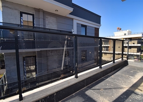 Investment project of a 5+1 villa in Ermenek - Antalya neighborhood 