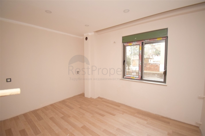 Investment project in Uchgen - Antalya microdistrict 