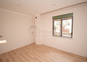 Investment project in Uchgen - Antalya microdistrict 