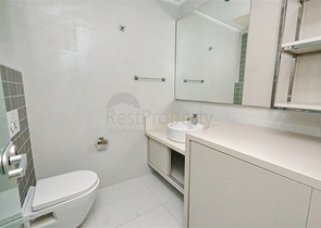 1+1 apartment in the residential area of Kemeragzy - Antalya