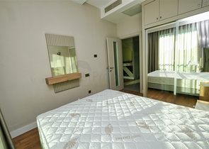 1+1 apartment in the residential area of Kemeragzy - Antalya